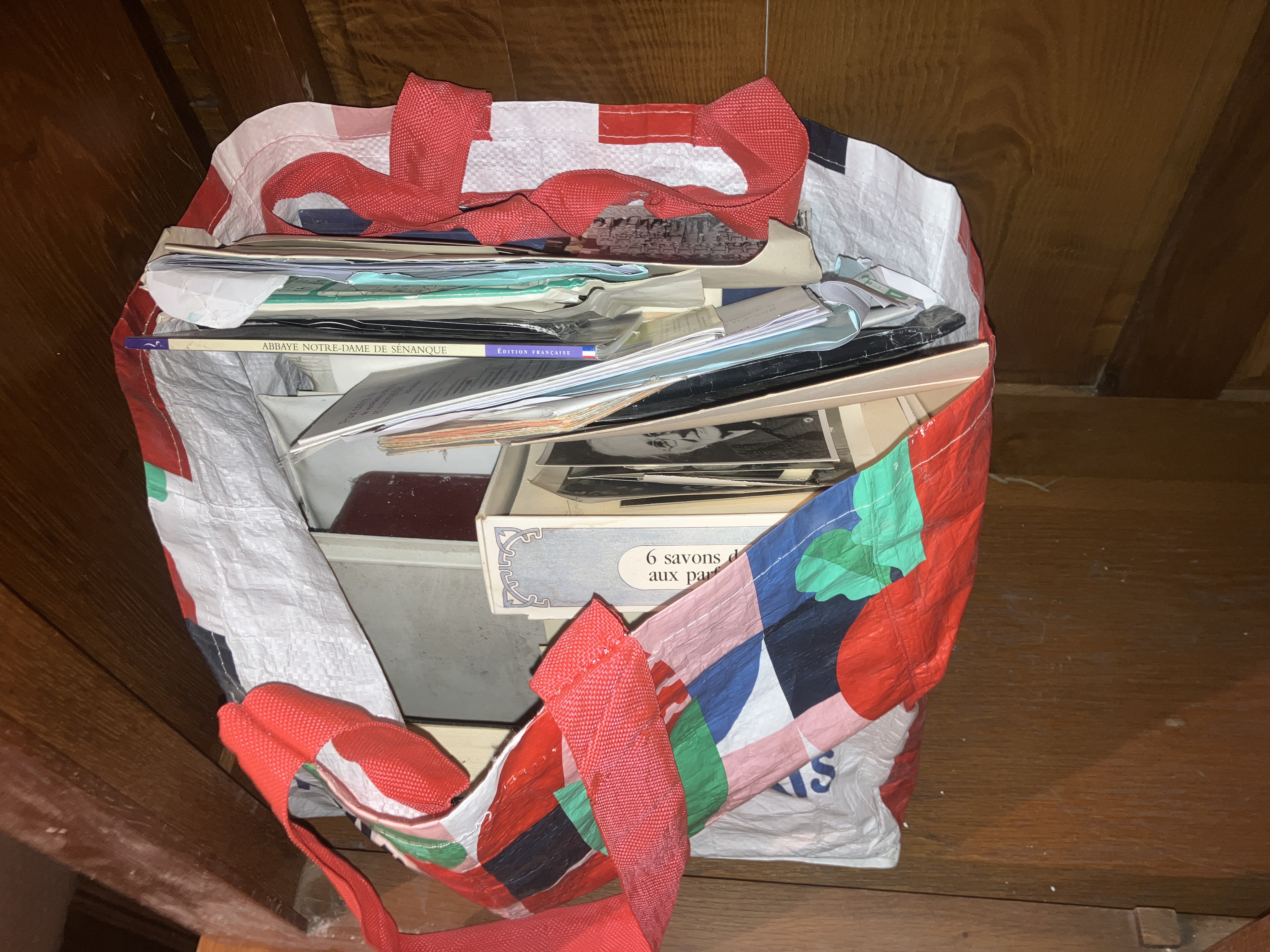 Sac Papiers 01